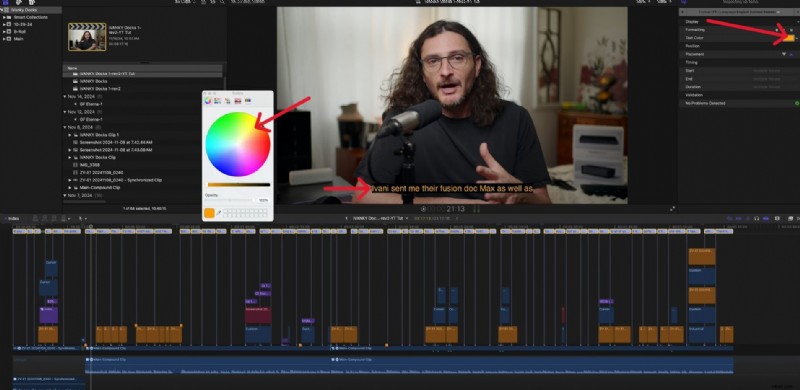 Automate Captions in Final Cut Pro: A Quick Guide