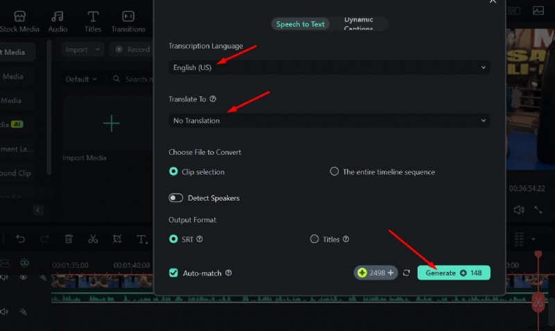 Automate Captions in Final Cut Pro: A Quick Guide