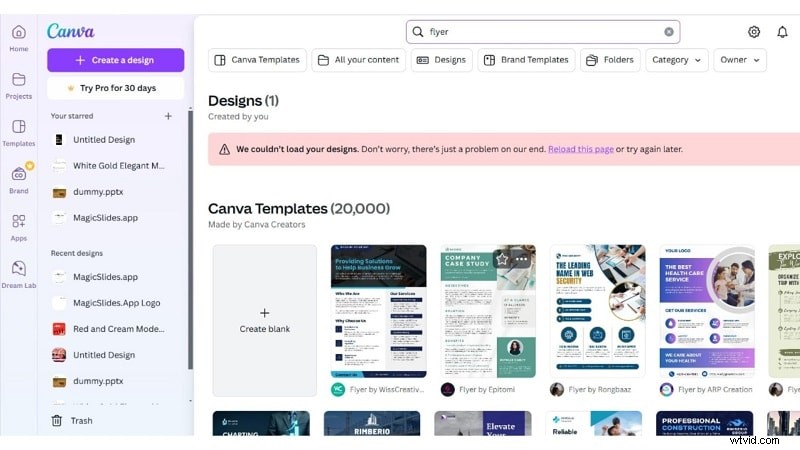Best Flyer Maker Apps 2024: Design Engaging Flyers & Videos