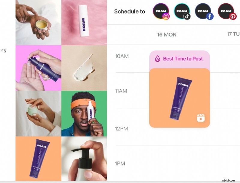 Later Scheduler Review: Features, Pricing & Ease of Use (2024)