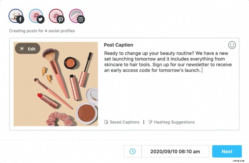 Later Scheduler Review: Features, Pricing & Ease of Use (2024)