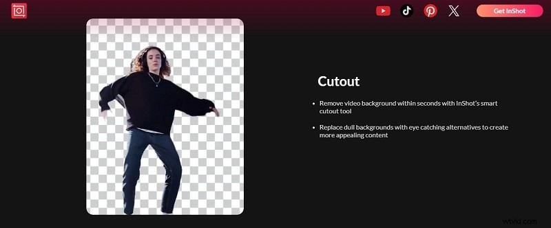 Effortlessly Remove Backgrounds: InShot vs. Advanced AI Tools