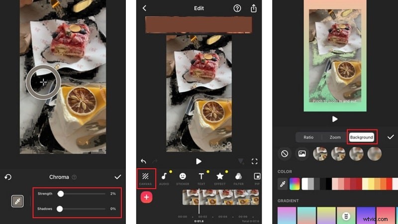 Effortlessly Remove Backgrounds: InShot vs. Advanced AI Tools
