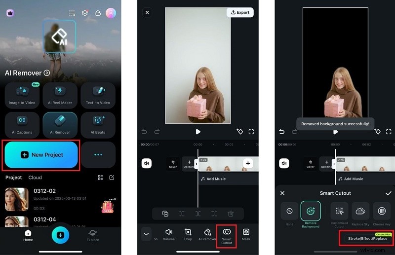 Effortlessly Remove Backgrounds: InShot vs. Advanced AI Tools
