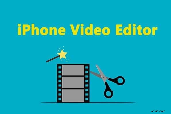 Top iPhone Video Editing Apps: Create Professional Videos on the Go
