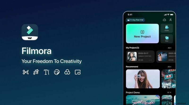 Top iPhone Video Editing Apps: Create Professional Videos on the Go