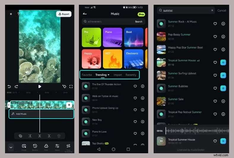 Top iPhone Video Editing Apps: Create Professional Videos on the Go