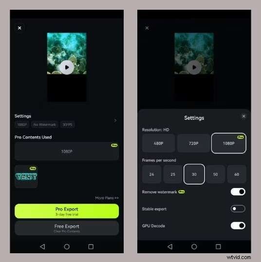 Top iPhone Video Editing Apps: Create Professional Videos on the Go