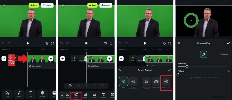 Top Green Screen Apps for iPhone 2025: Free & Paid Options