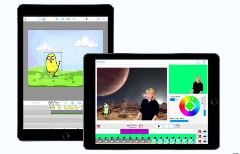 Top Green Screen Apps for iPhone 2025: Free & Paid Options
