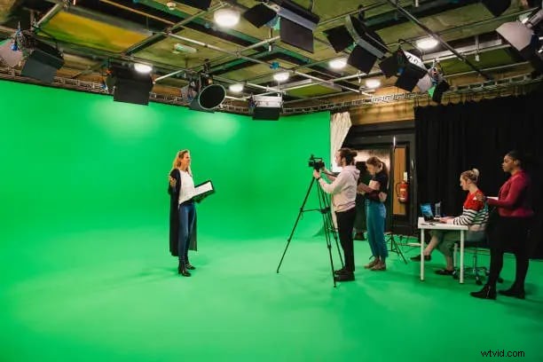 Top Green Screen Apps for iPhone 2025: Free & Paid Options