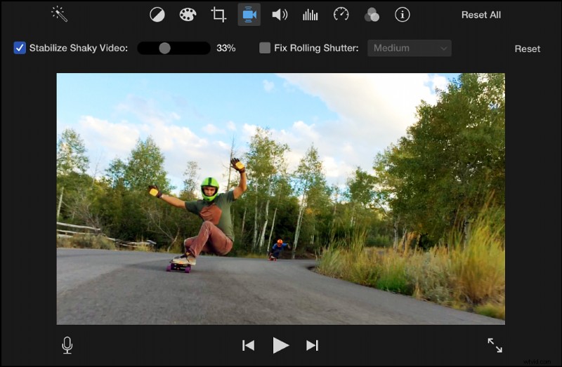 How to Stabilize Shaky Footage in iMovie on Any Apple Device