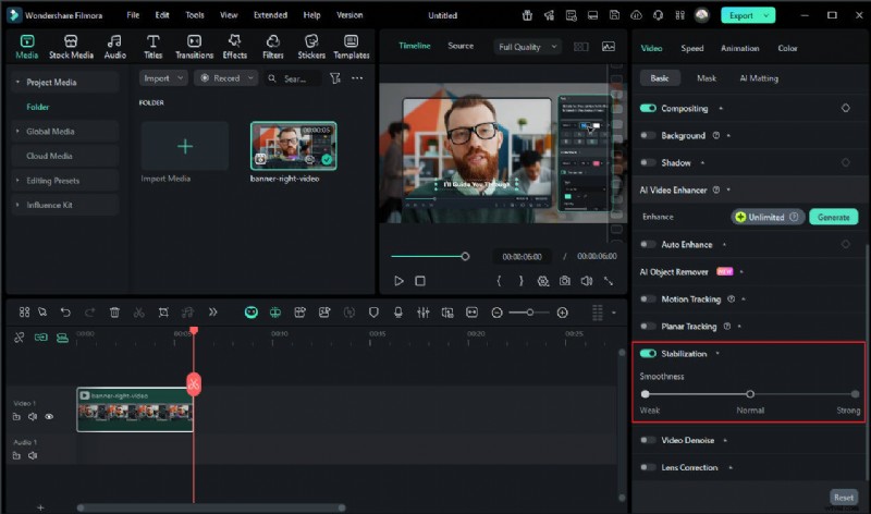 How to Stabilize Shaky Footage in iMovie on Any Apple Device