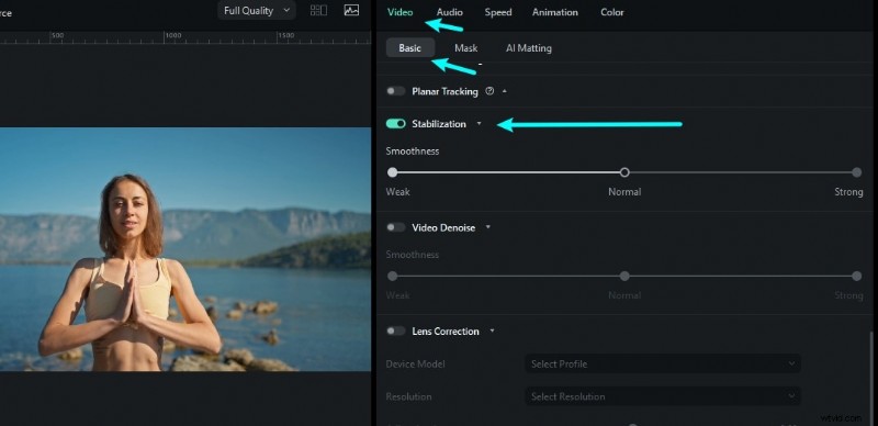How to Stabilize Shaky Footage in iMovie on Any Apple Device