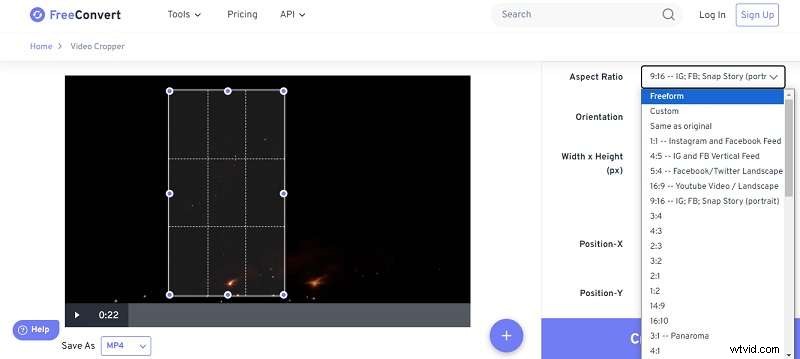 Free Online Video Cropper: Crop Videos Without Watermarks - [Year]