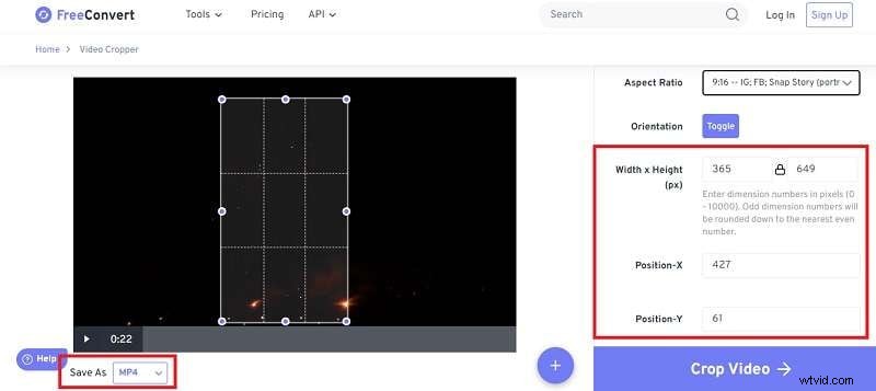 Free Online Video Cropper: Crop Videos Without Watermarks - [Year]