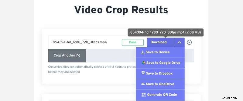 Free Online Video Cropper: Crop Videos Without Watermarks - [Year]