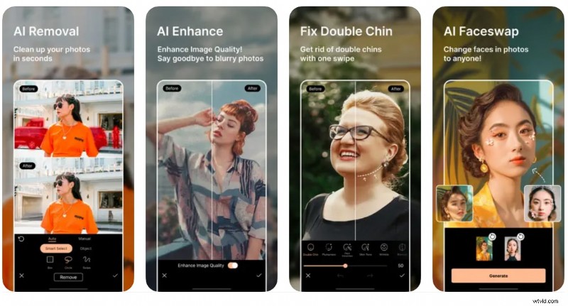 Top Remini Alternatives: Enhance Photos & Videos on iPhone & Android