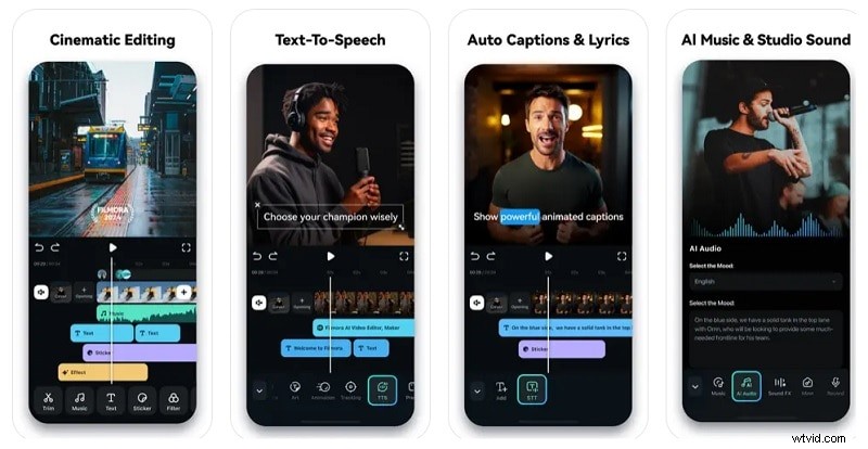 Top 5 Captioning Apps for Instagram & TikTok Reels (2024)