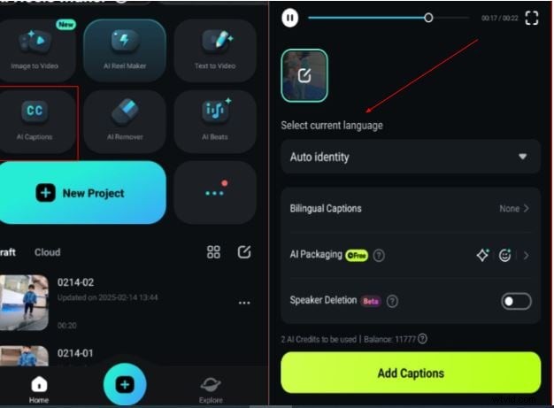 Top 5 Captioning Apps for Instagram & TikTok Reels (2024)