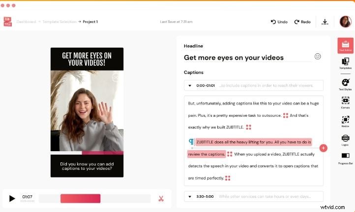 Top 5 Captioning Apps for Instagram & TikTok Reels (2024)