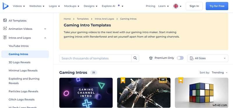 Best Animated Intro Makers for YouTube & Video – 2024