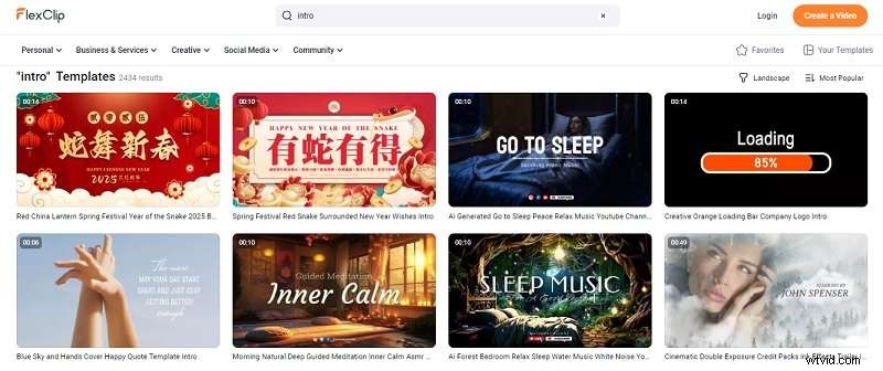 Best Animated Intro Makers for YouTube & Video – 2024