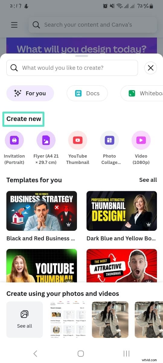 Canva Background Removal: A Step-by-Step Guide for Mobile