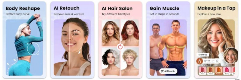 Top 5 AI Face Editors for Video - Enhance Your Video Appearance