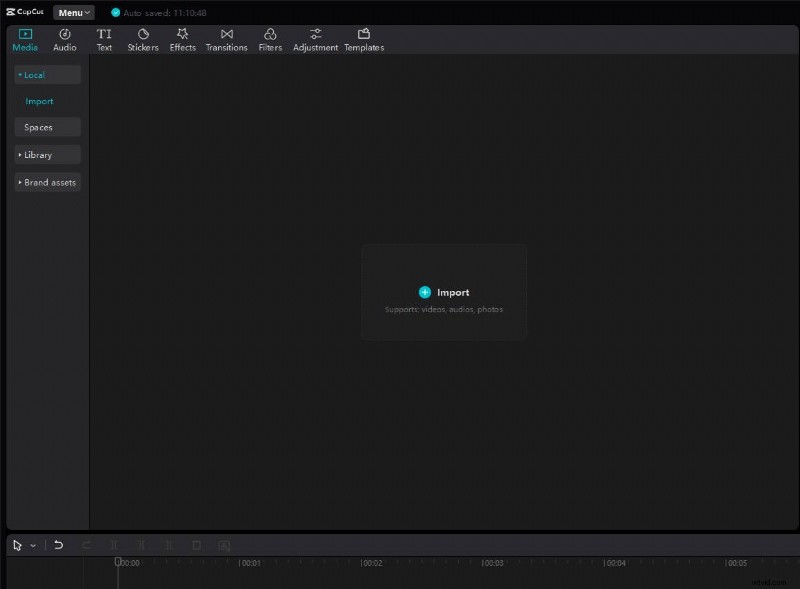 CapCut Voice Changer: Add AI Voices & Effects in 2024