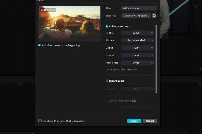 CapCut Voice Changer: Add AI Voices & Effects in 2024