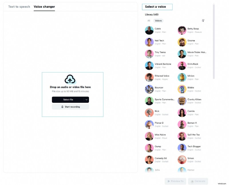 CapCut Voice Changer: Add AI Voices & Effects in 2024