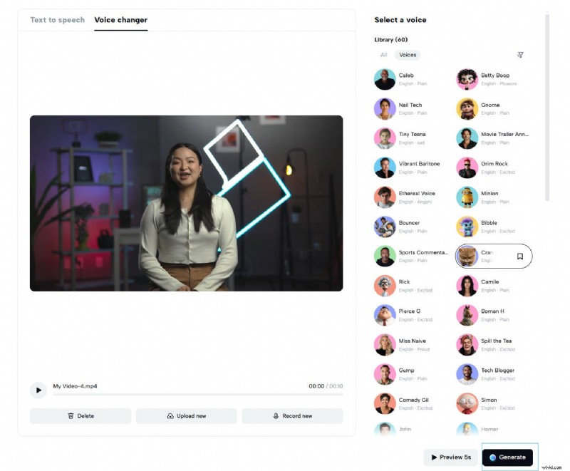 CapCut Voice Changer: Add AI Voices & Effects in 2024