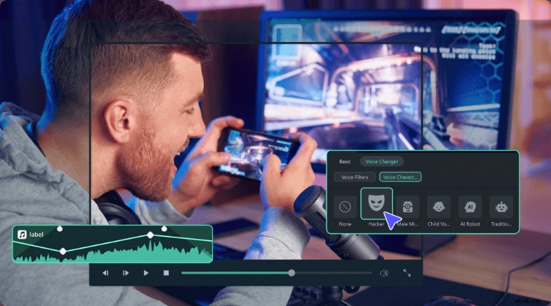 CapCut Voice Changer: Add AI Voices & Effects in 2024