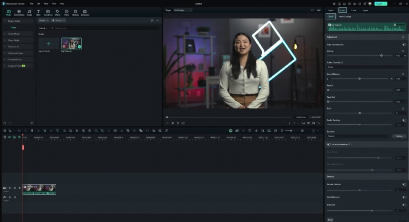 CapCut Voice Changer: Add AI Voices & Effects in 2024
