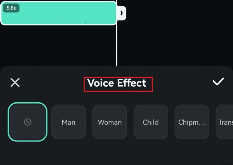CapCut Voice Changer: Add AI Voices & Effects in 2024