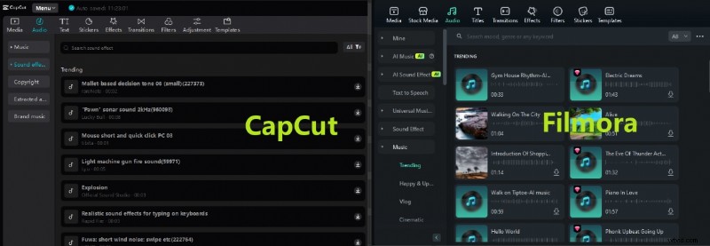 Filmora vs. CapCut: 2026 Comparison - Which Video Editor is Right for You?