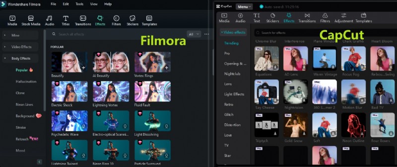 Filmora vs. CapCut: 2026 Comparison - Which Video Editor is Right for You?
