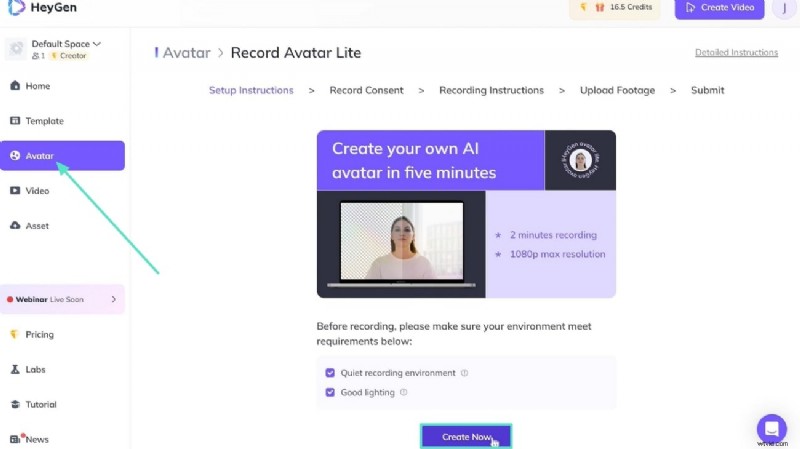 HeyGen Voice Cloning: A Comprehensive Guide for Content Creators