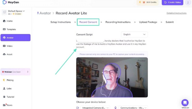 HeyGen Voice Cloning: A Comprehensive Guide for Content Creators