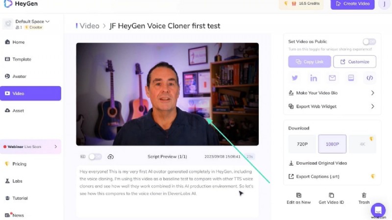 HeyGen Voice Cloning: A Comprehensive Guide for Content Creators