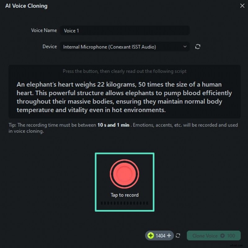 HeyGen Voice Cloning: A Comprehensive Guide for Content Creators