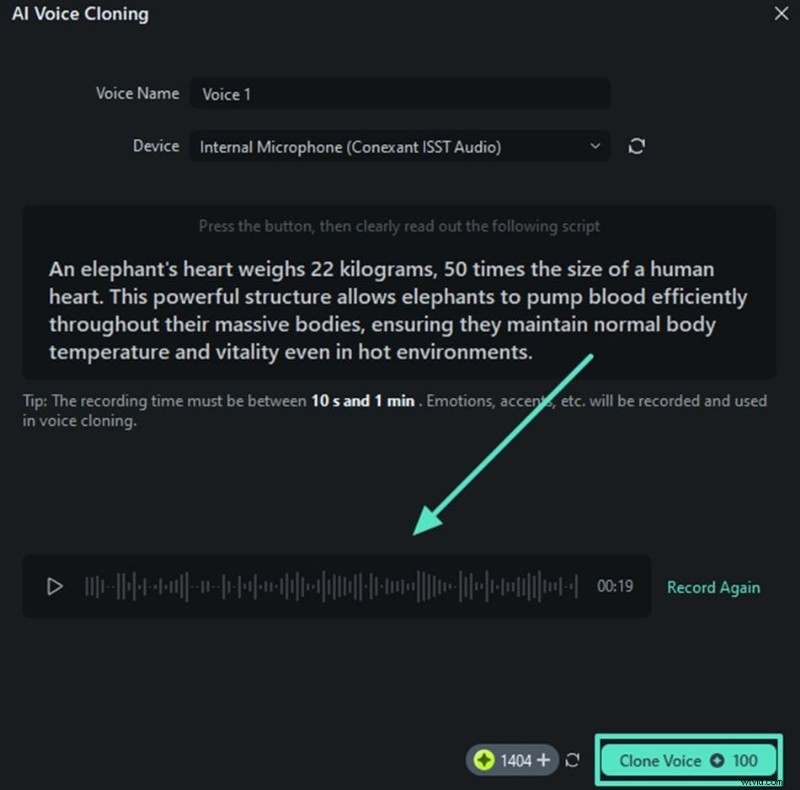 HeyGen Voice Cloning: A Comprehensive Guide for Content Creators