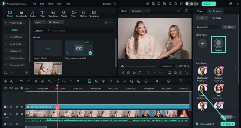 HeyGen Voice Cloning: A Comprehensive Guide for Content Creators