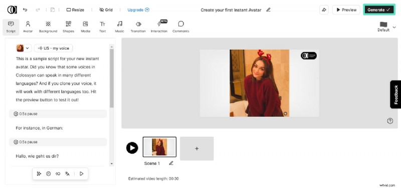 HeyGen Voice Cloning: A Comprehensive Guide for Content Creators