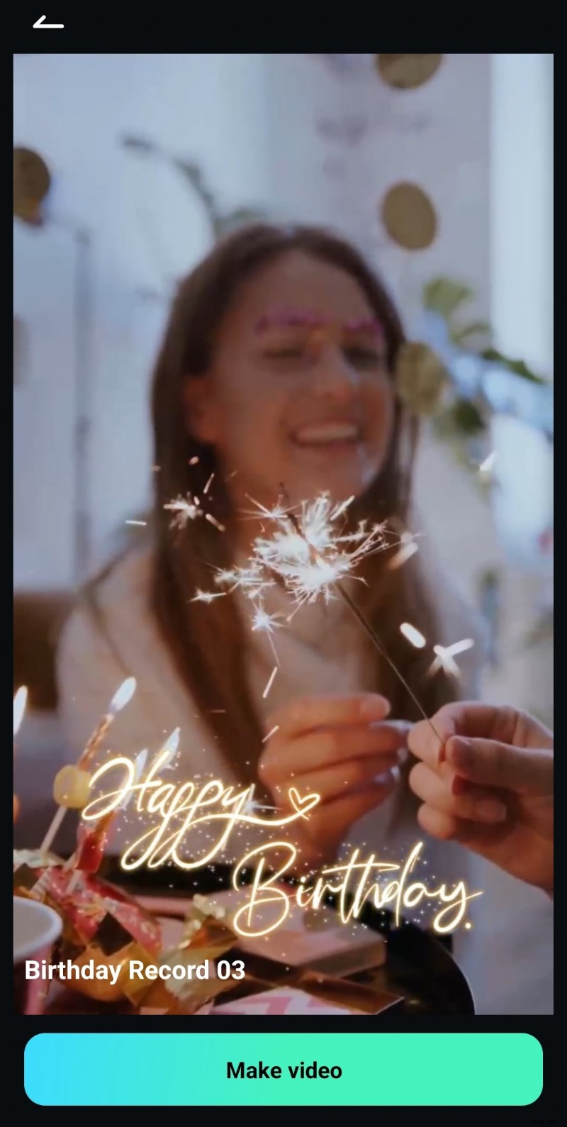 Top Birthday Video Maker Apps | Create Lasting Memories