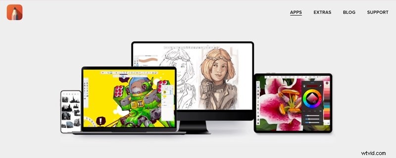 Top Drawing Software for Mac: Free & Paid Options for Artists