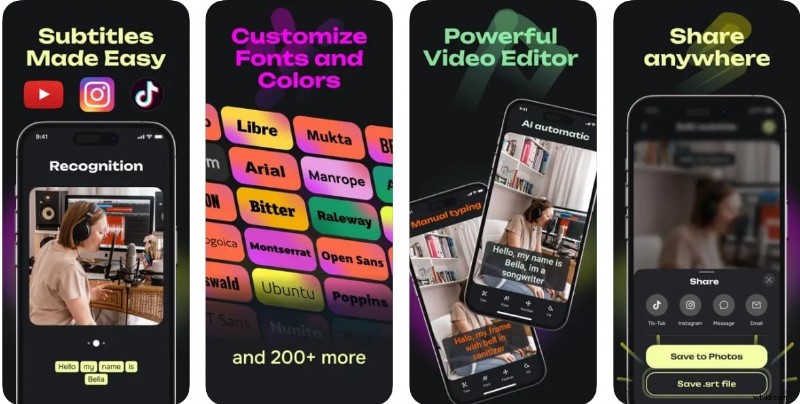 Top 8 Closed Captioning Apps for Accessible Video Content