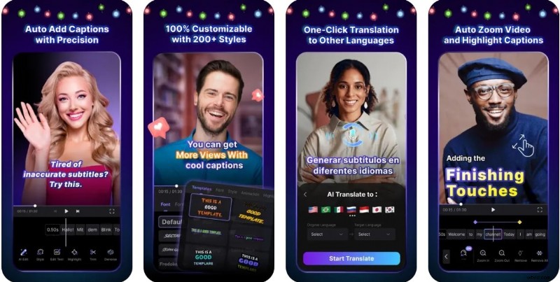 Top 8 Closed Captioning Apps for Accessible Video Content