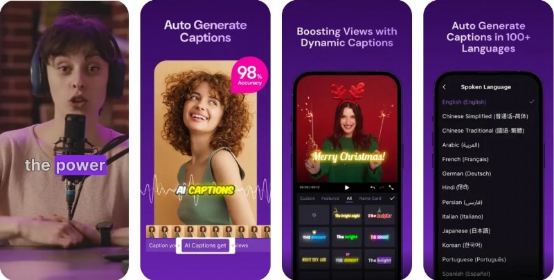 Top 8 Closed Captioning Apps for Accessible Video Content